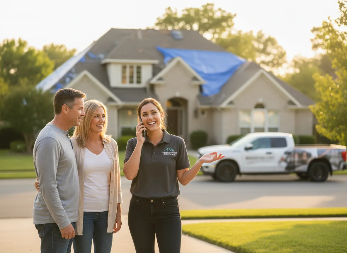 Emergency Roof Repair Long Branch, TX FAQs